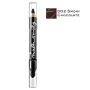 Maybelline Master Smoky Tiene na oči v ceruzke, s tieovátkom, odtieň čokoládová hnedá 1 ks