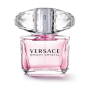 Versace Bright Crystal, toaletná voda 50ml + telové mlieko 50ml + sprchový gél 50ml