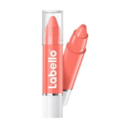 LABELLO Coral Crush, balzam na pery v ceruzke bez minerálnych olejov 3g