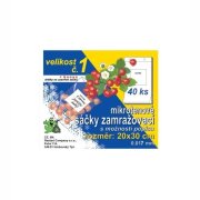 DESIATOVÉ sáčky veľkosť č.1, 20x30cm 50ks