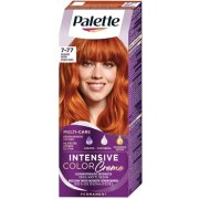 Palette Intensive Color Creme farba na vlasy 7-77 Intenzívny medený 50 ml