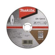 Kotuc rezny na ocel 150x1.6x22 12251