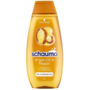 SCHAUMA Argan Oil & Repair šampón 400 ml