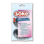 Spontex Söke Nerezové drôtenky na riad 2 ks