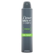 Dove Men +Care Extra Fresh antiperspirant sprej 200 ml