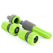 Stalco Sada 4 prvkov s priamym postrekovačom 3/4", 1 ks