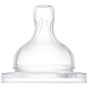 Philips AVENT cumlík Klasik 3 otvory od 3m, 2 ks