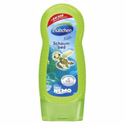 BUBCHEN Kids pena do kúpeľa CRUSH s nálepkou 230ml