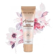 MISS SPORTY Insta Mousse Matte Foundation, penový make up 003 Honey, 30ml