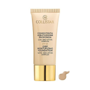 COLLISTAR Collistar Deep Moisturizing Foundation č. 4 Sand make up 30 ml