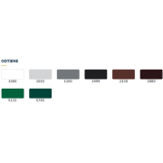 Chemolak Ferro Color U 2066 1999 matná 0,75 l