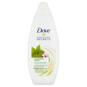 Dove Matcha Tea and Sakura, sprchový gél 250 ml