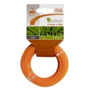 Stalco silon do kosačky štvorcový 1,3 mm x 15 m, 1 ks