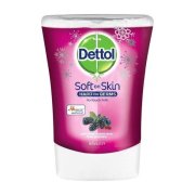 Dettol Náplň do dávkovača mydla Lesné plody 250ml