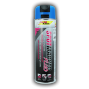 COLORMARK Spotmarker Fluo Značkovací sprej - fluorescenčný modrý 500ml