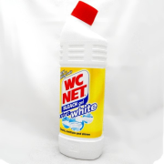 WC Net White čistiaci gel - žltý 750ml
