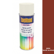 Belton Spectral RAL 8004 - hnedá medená 400 ml