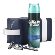 GILLETTE Mach3 Set, pánska darčeková kazeta 1 ks