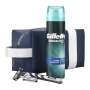 GILLETTE Mach3 Set, pánska darčeková kazeta 1 ks