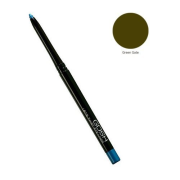 GOSH Lets Twist Eye Liner Vodeodolná ceruzka na oči, vysúvacia odtieň green gate