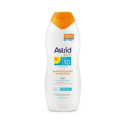 ASTRID Sun, Mlieko na opaľovanie OF 10, 400ml