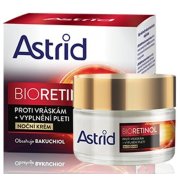 ASTRID BIORETINOL pokročilý nočný krém proti vráskam 50 ml