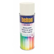 Belton Spectral RAL 9010 - biela lesk 400ml