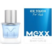 Mexx Ice Touch for Him toaletná voda pánska 30 ml