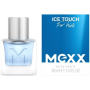 Mexx Ice Touch for Him toaletná voda pánska 30 ml