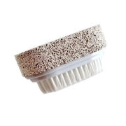 DIVINE pemza na nohy s kefkou 1ks