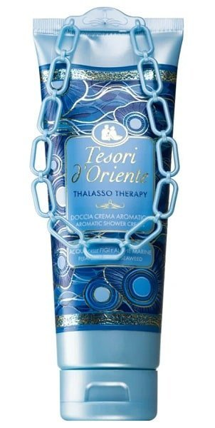 Tesori d’Oriente Tesori D' Oriente Thalasso Therapy sprchový gél unisex 250 ml, Thalasso Therapy