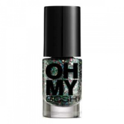 GOSH Oh My Gosh Lak na nechty, odtieň 039 Infinity, 5 ml