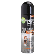 GARNIER Men Mineral Protection 5, pánsky antiperspirant sprej 150ml