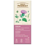 Green Pharmacy sérum proti vypadávaniu vlasov Lopúch a pšeničné proteíny 100 ml