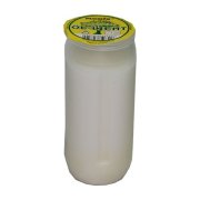 Náhrobný kahanec olejový W8X, náhradná náplň do kahanca 190g