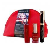 Max Factor Marylin Monroe set dámska darčeková sada, Ruby red rúž na pery