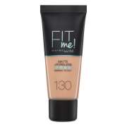 Maybelline Fit Me! Matte+Poreless make up 130 Buff Beige 30 ml