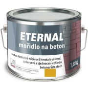 Eternal moridlo na beton piesková 1,8 kg