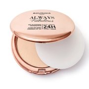 Bourjois Always Fabulous kompaktný púder 125 Ivory 7 g