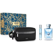 Versace Pour Homme toaletná voda 100 ml + toaletná voda 10 ml + taška EDT+EDT+BAG