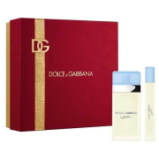 Dolce & Gabbana Light Blue toaletná voda 50 ml + Edt 10 ml SET (W)