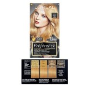 Loreal Paris Récital Préférence, Luxusná farba, odtieň 8.32 Paris Couture - Ružová zlatá blond 1ks