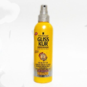 GLISS KUR OIL NUTRITIVE - denná regenerácia, sérum pre dlhšie vlasy náchylné na štiepenie končekov