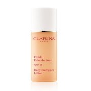 Clarins Paris Daily Energizer Lotion Rozjasňujúci denný fluid, SPF15, pre všetky typy pleti,