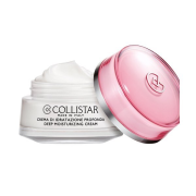 Collistar Deep Moisturizing Cream, hĺbkový hydratačný krém na normálnu a suchú pleť 50 ml