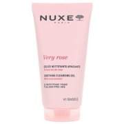 NUXE Very Rose Zjemňujúci čistiaci gél 150 ml
