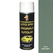 Auto Sprej Originálny autolak Škoda - 5179 zeleň agáve 200ml