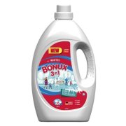 Bonux for Whites Polar Ice Fresh 3v1 prací gél 3,575 l = 65 PD