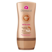 Dermacol Self Tan Lotion, Samoopaľovacie telové mlieko 200ml