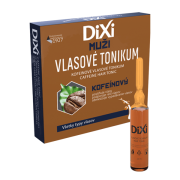 Dixi kofeinové vlasové tonikum pre mužov 6 ks